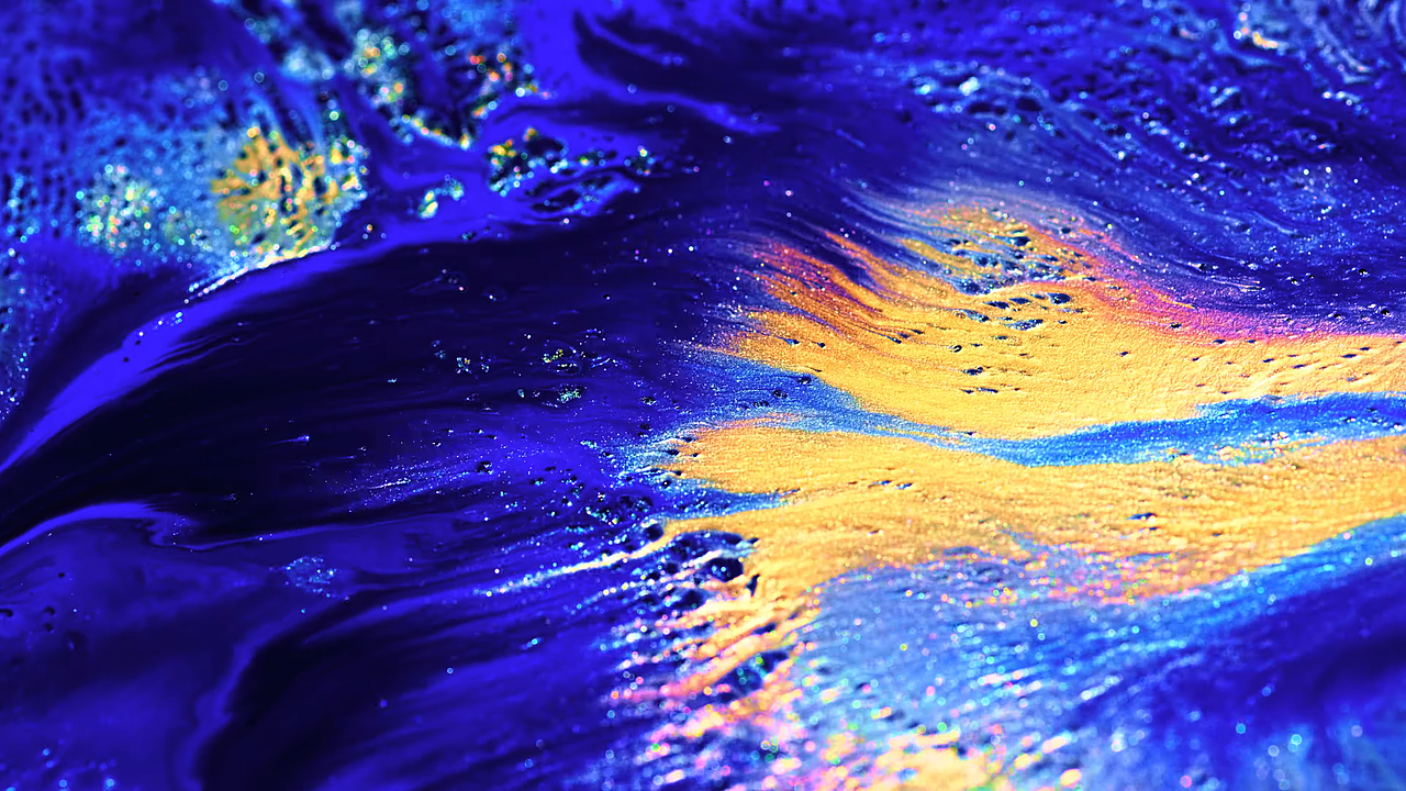 4k流体(视觉盛宴)