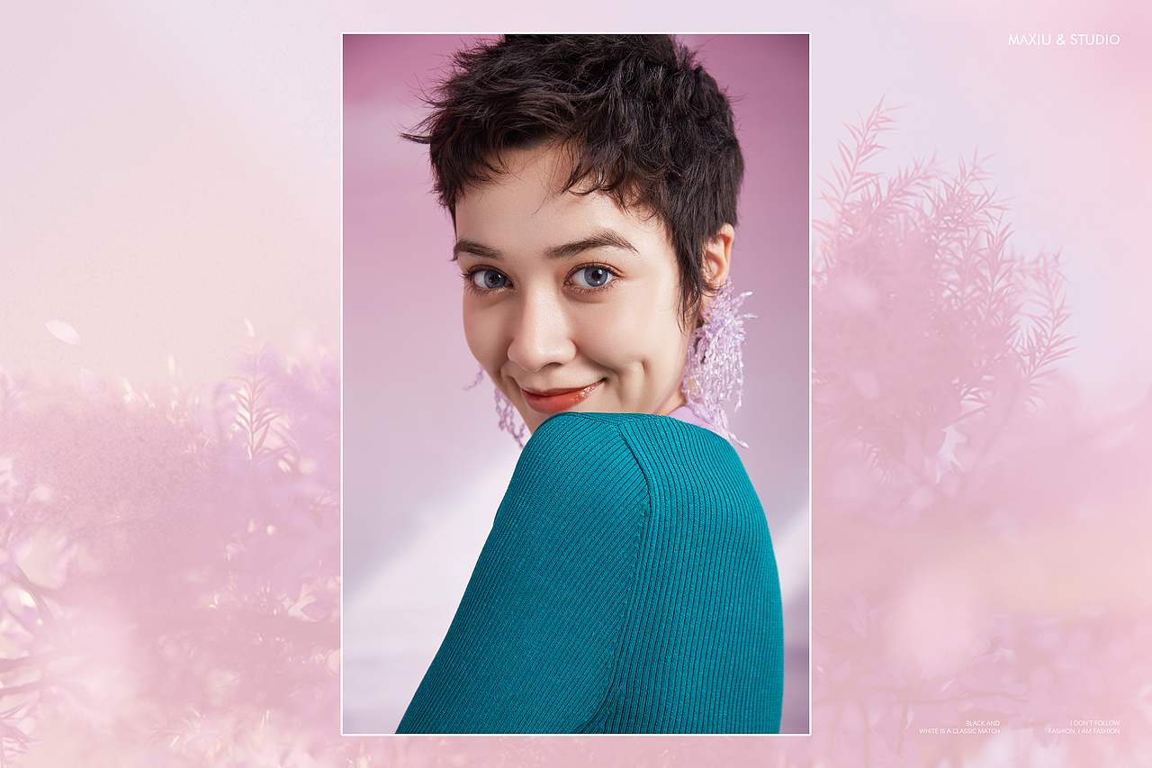 形象片✖️Unreal（图ZMjY5NTQxMTAw） - 人像摄影 - 站酷设计师马修工作室原创素材 - 站酷ZCOOL