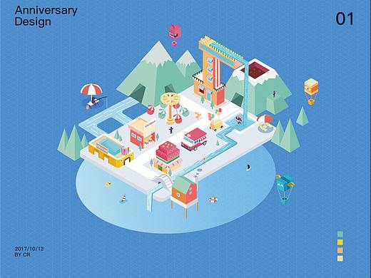 2.5D（个人主页-ZNTUwODA4NzI=） - 其他 - 站酷设计师干炒小牛河原创素材 - 站酷ZCOOL