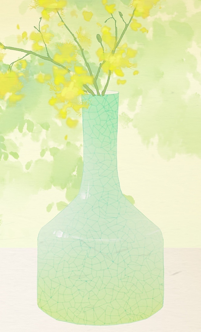 最近的一个绘本作品（图ZMjc3MjQzNjQw） - 绘本 - 站酷设计师李半闲儿原创素材 - 站酷ZCOOL