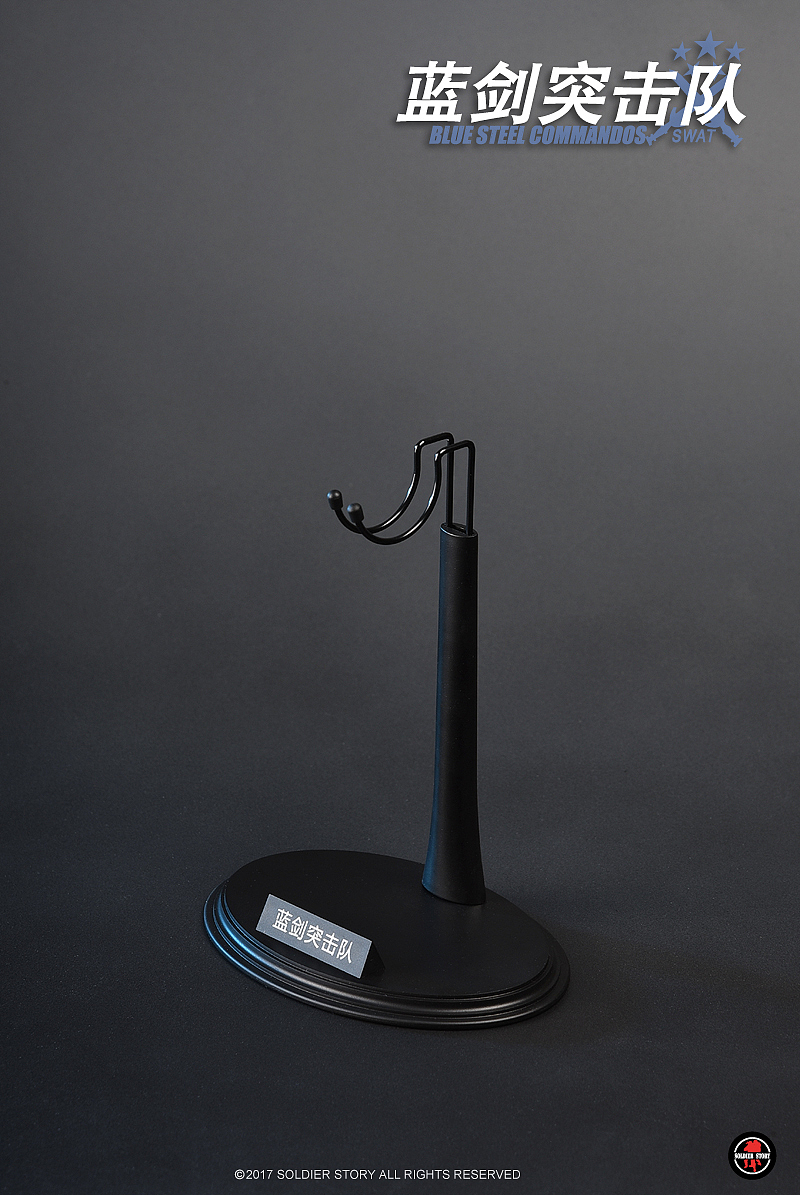 Soldier Stroy北京蓝剑突击队BlueSteelCommandos SWAT