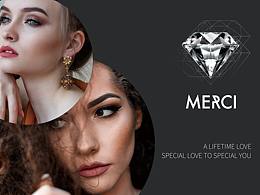 merci jewelry（慕熙珠宝）