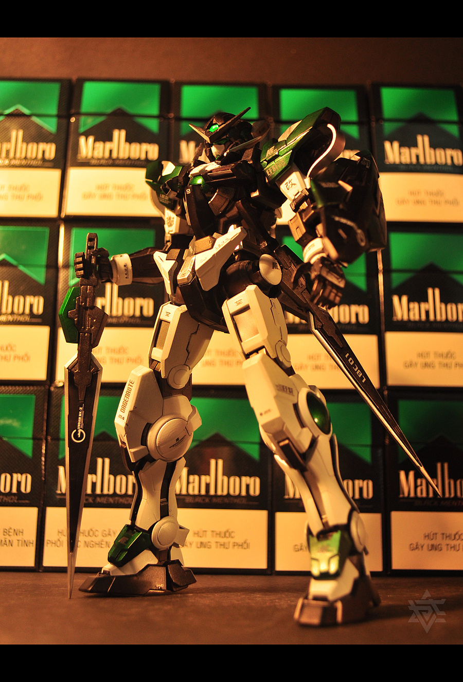 黑万骑士-能天使改