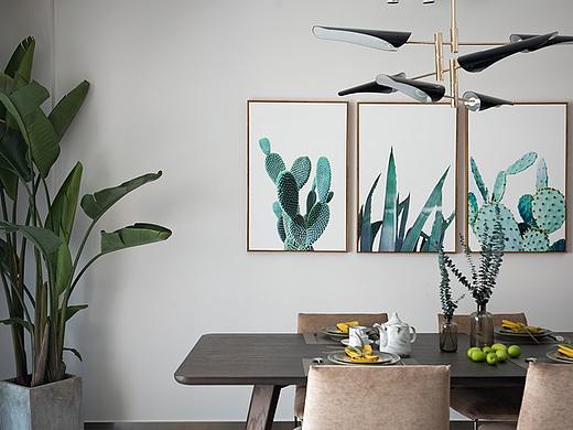 我家有个植物园——未見vision design