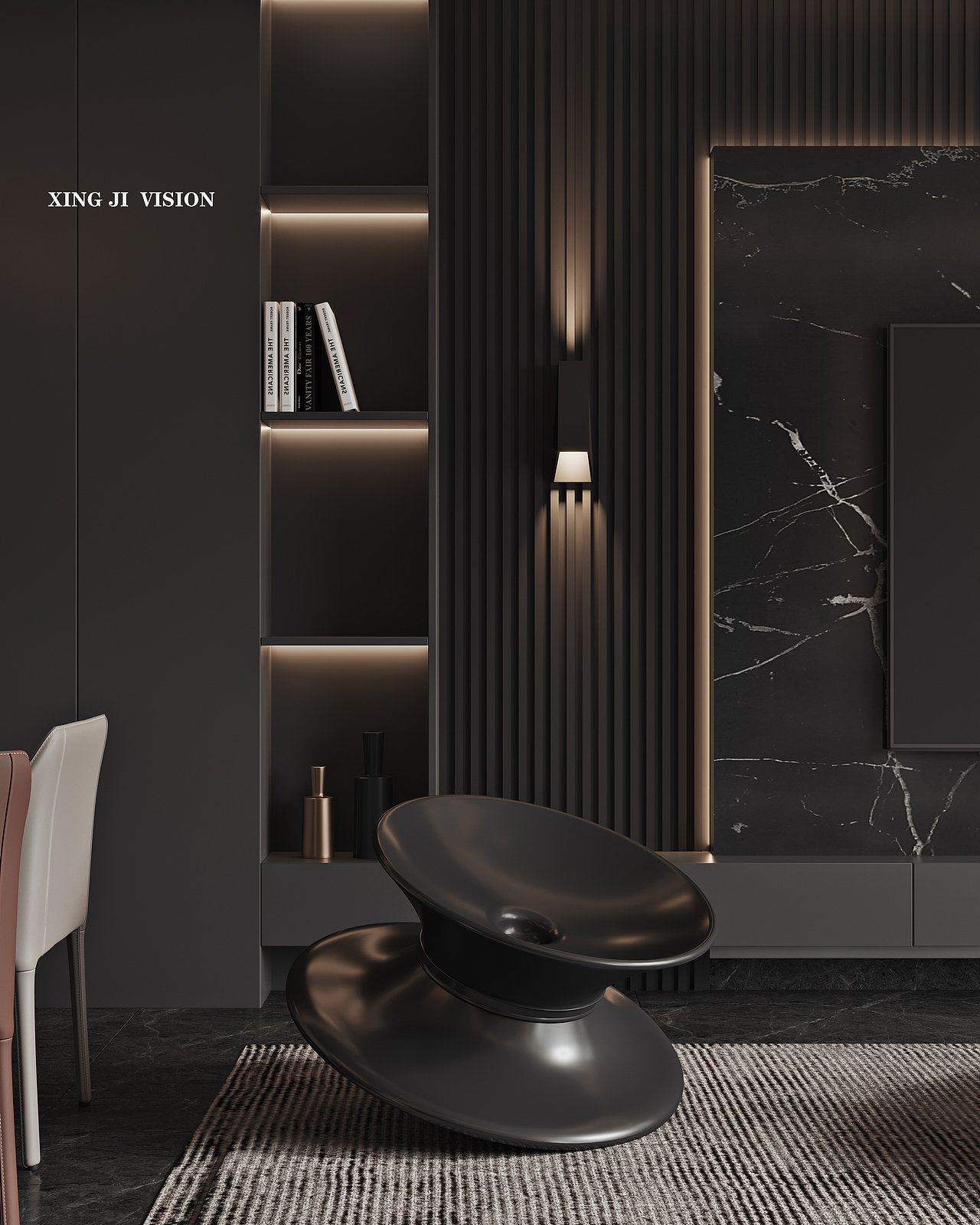 黑白灰（图ZMjU1OTk3NDEy） - 家装设计 - 站酷设计师星迹空间原创素材 - 站酷ZCOOL