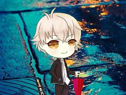 每周练习 ‖ 手绘Q版卡通形象