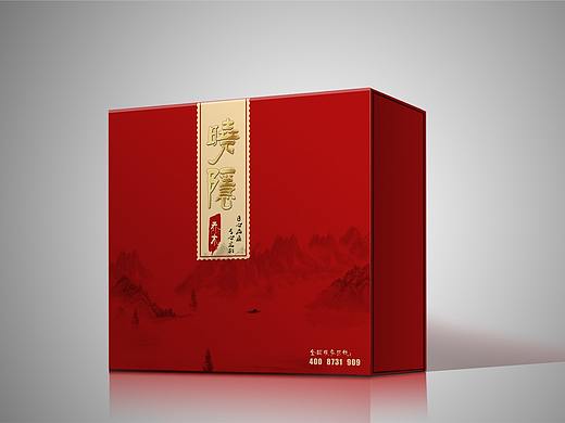 酒盒包装