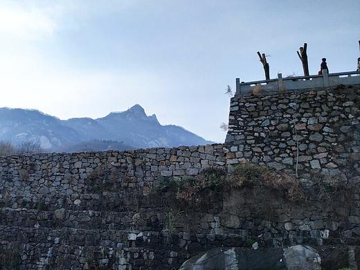 摄影作品:武当山,五朵山