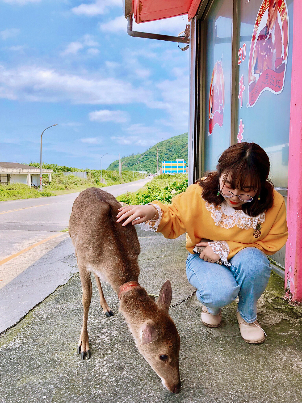 旅行——绿岛花莲台东