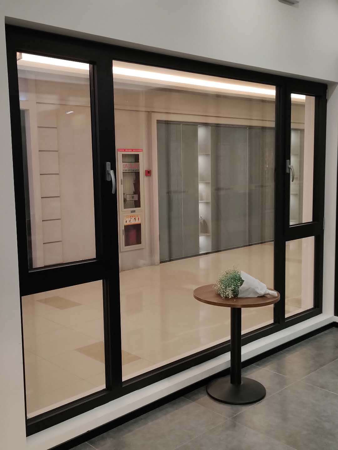 杜勒博在居家中的应用-苏州 |平面|logo|中国门窗营销协会_原创作品