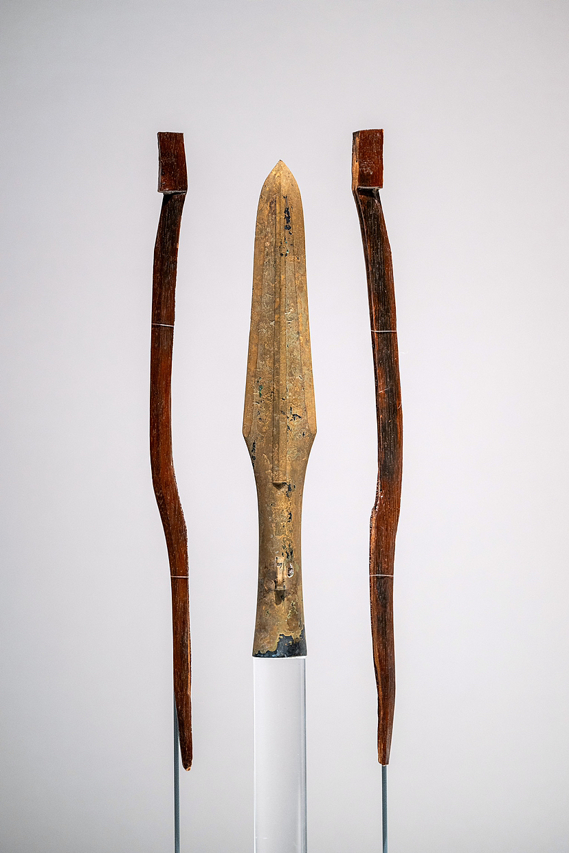 三星堆特展（图ZMzYxNDYzOTc2） - 人文/纪实摄影 - 站酷设计师Chris_Photograph原创素材 - 站酷ZCOOL