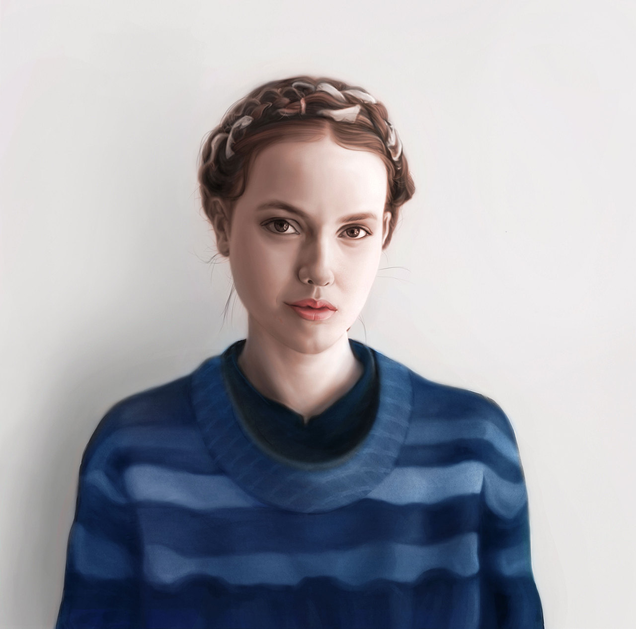 绘画习作（图ZMjg5OTQ3MjM2） - 创作习作 - 站酷设计师cassied原创素材 - 站酷ZCOOL