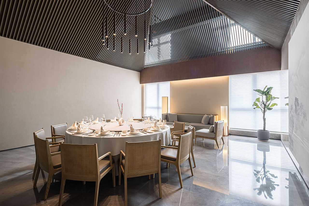 高端中餐厅摄影案例（图ZMzI4OTIzODQw） - 环境/建筑摄影 - 站酷设计师像导XiangDao原创素材 - 站酷ZCOOL