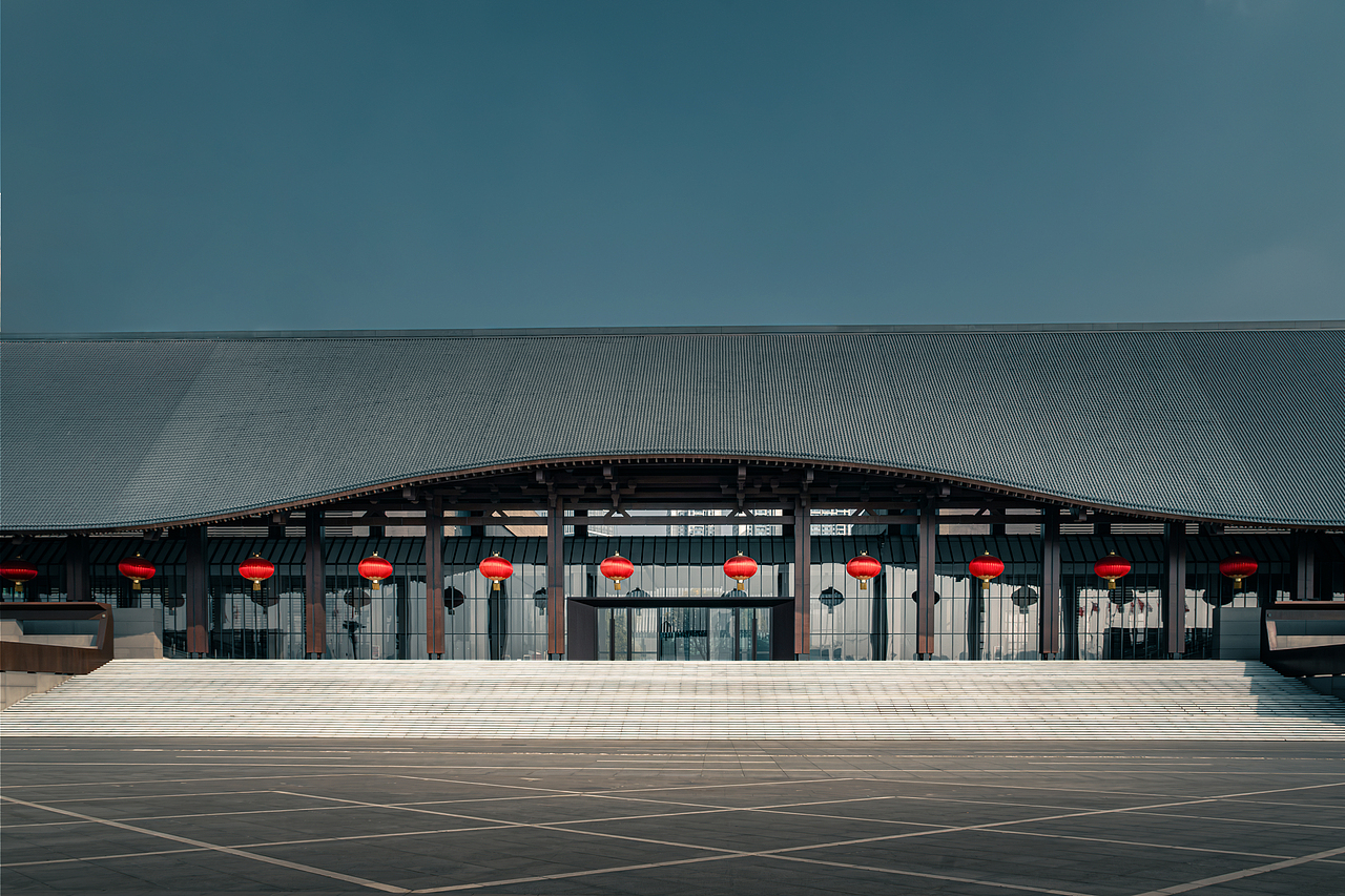 天府之檐.建筑拍摄