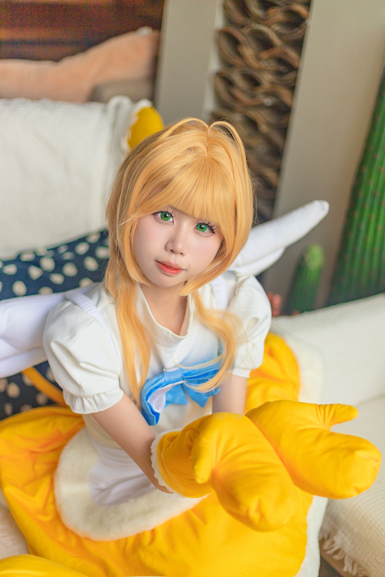 人像练习cos（图ZMzU0NTg3MjE2） - 电商 - 站酷设计师陈澄澄爱设计原创素材 - 站酷ZCOOL