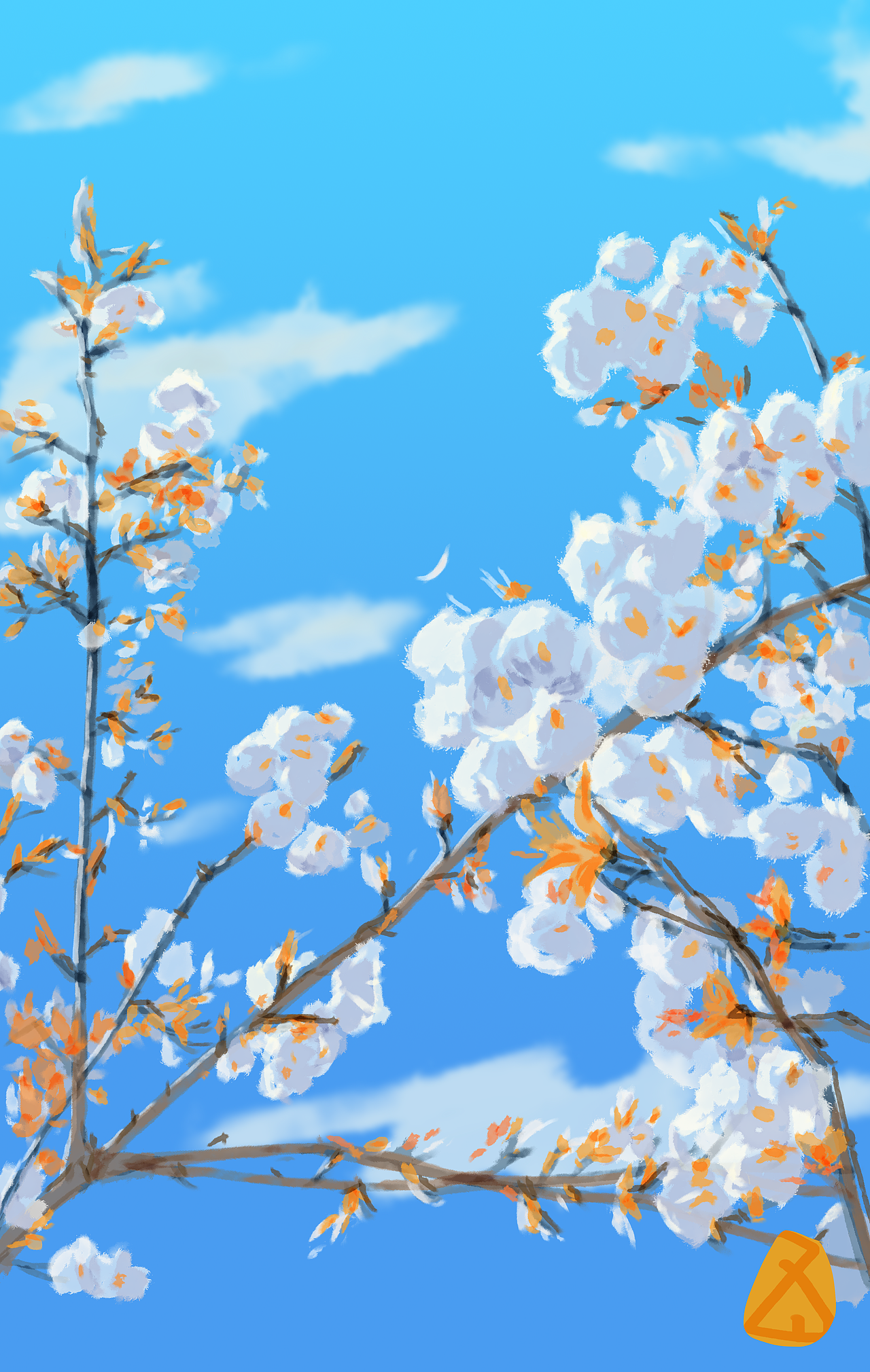 没什么好画(mo鱼)