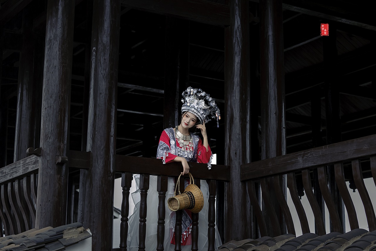 相思小镇民族风