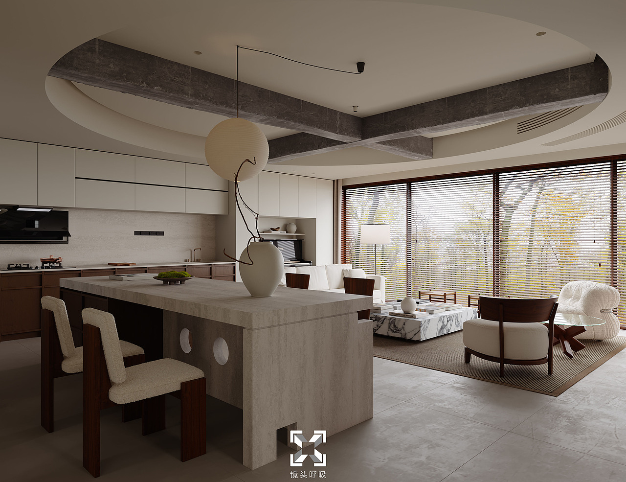 镜头呼吸视觉 | 大猫组