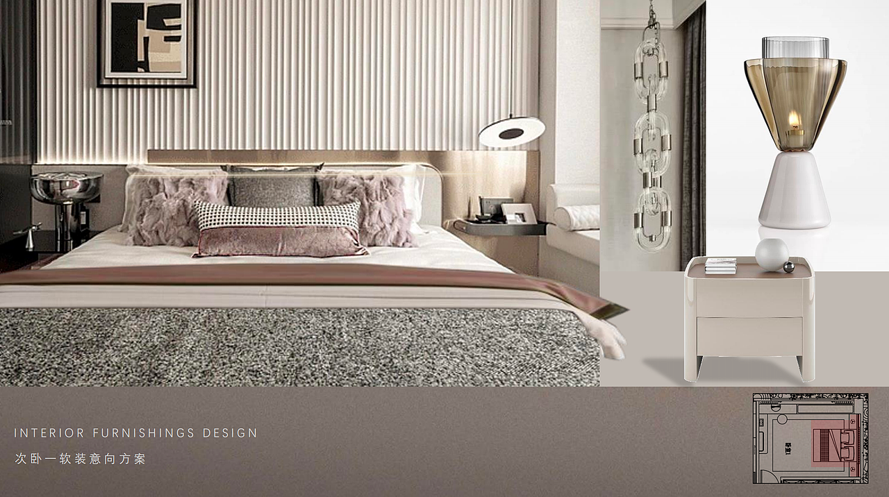 23年5月 广州样板间设计提案 02（图ZMzQ0NTM0NTc2） - 商业空间设计 - 站酷设计师北魏原创素材 - 站酷ZCOOL