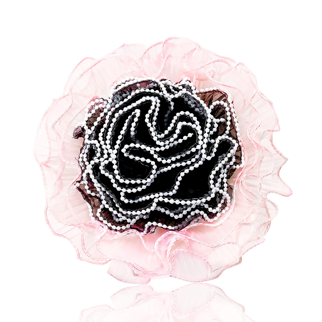 珍珠浪花纱包装