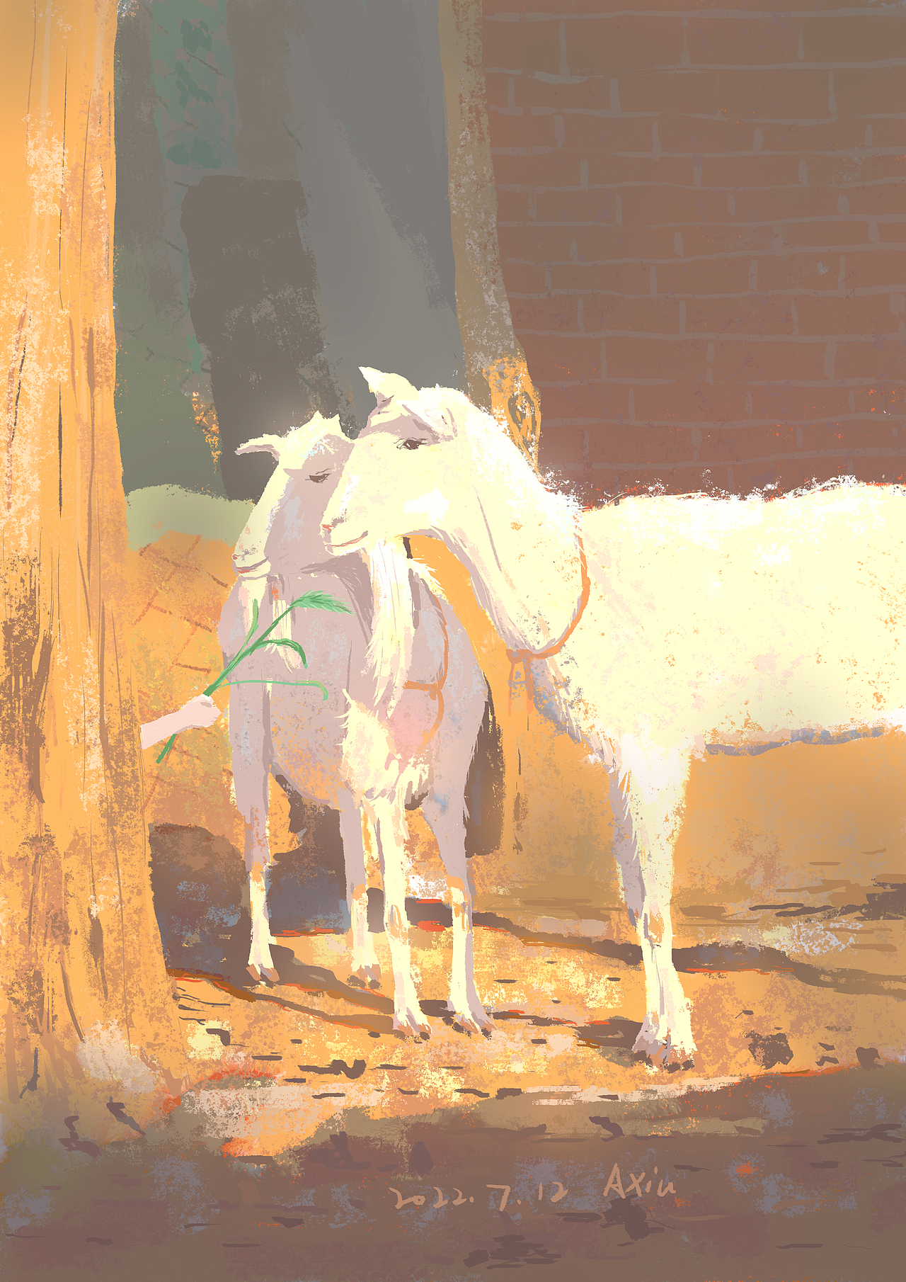 色彩速途合集1-9（圖ZMzA5MzI1MzEy） - 創(chuàng)作習作 - 站酷設(shè)計師櫛南風原創(chuàng)素材 - 站酷ZCOOL