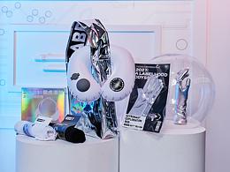 LH-AW2021 ｜先锋时装艺术节限定礼包 TIME：2021.3
