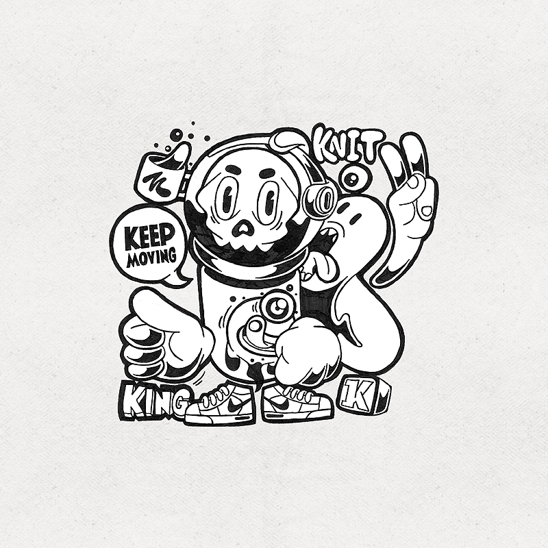 字母小怪物（上）（图ZMTIyNjE3MTAw） - 创作习作 - 站酷设计师LOKLIAO丶樂原创素材 - 站酷ZCOOL