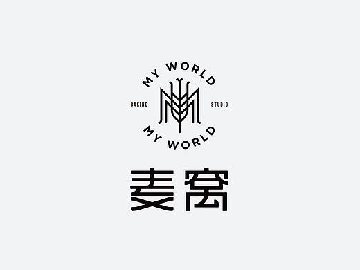 烘培品牌麦窝MY WORLD故里全案设计