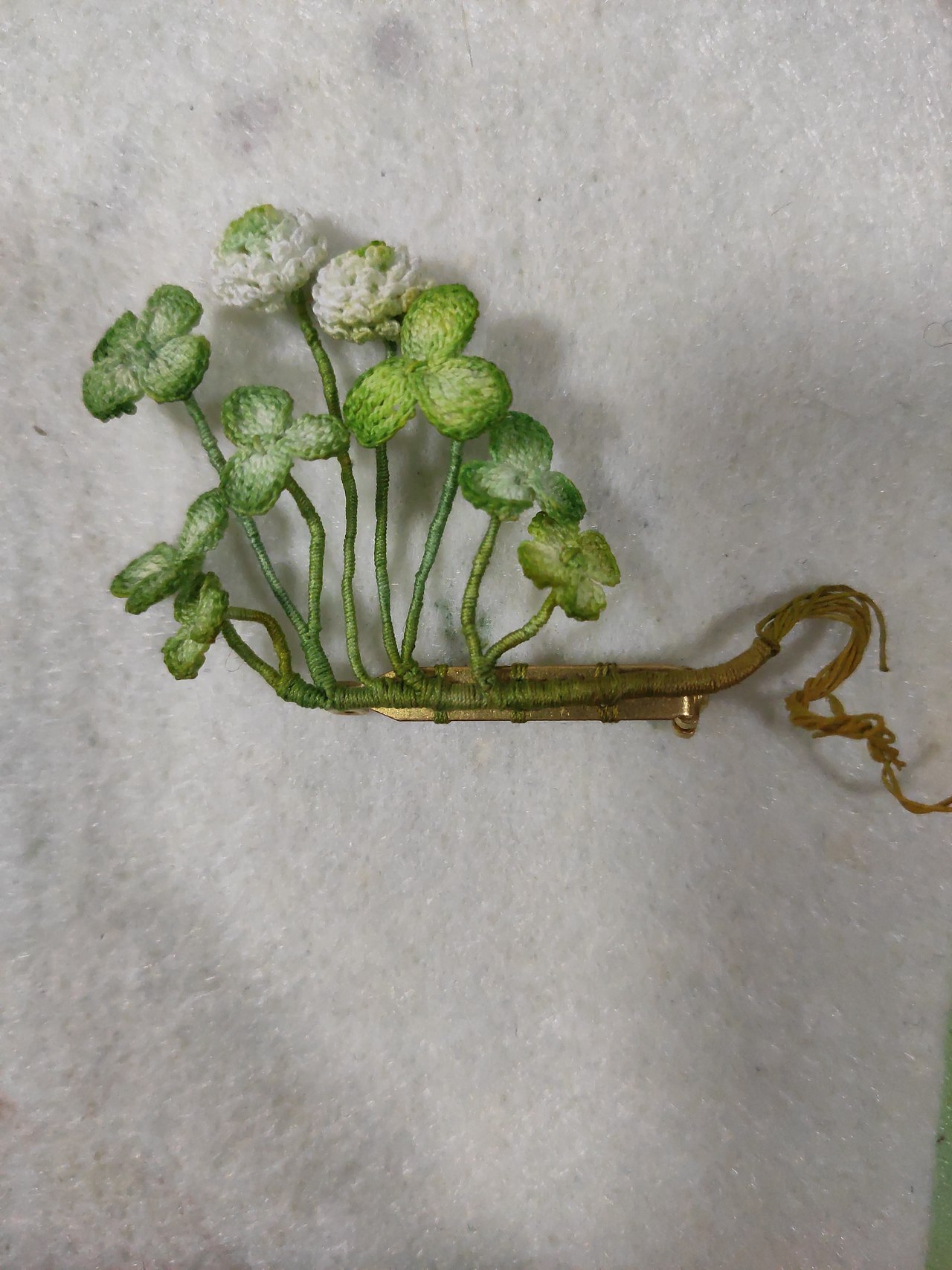 一大波钩针小物