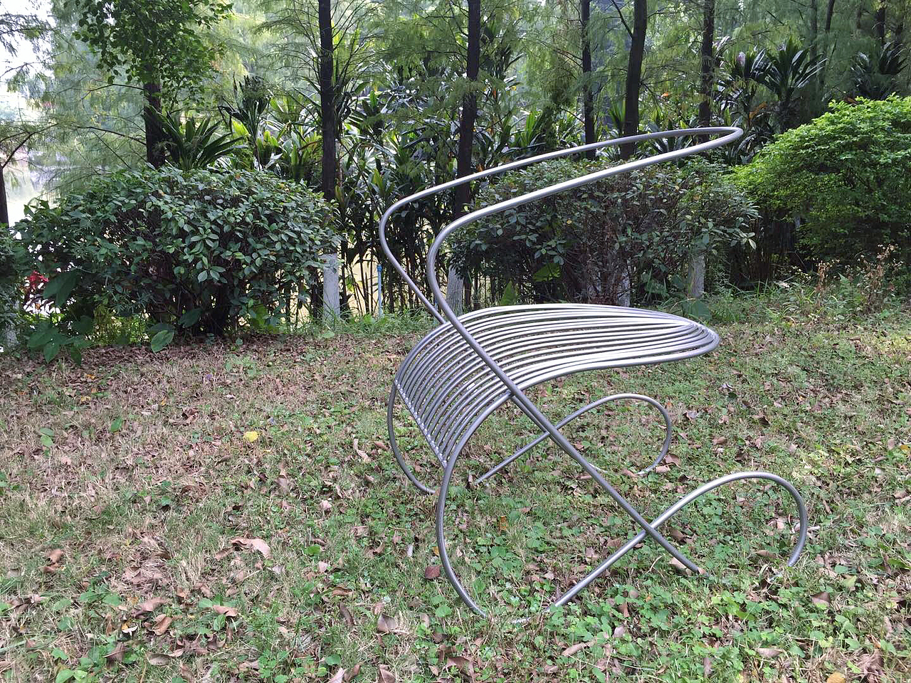 新中式家具《Flow Chair》（图ZNjUzNzcxMDQ=） - 生活用品 - 站酷设计师win程原创素材 - 站酷ZCOOL