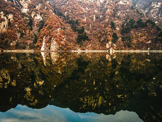 西安长安翠华山