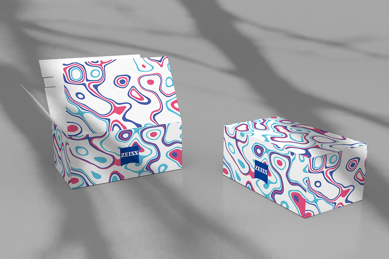 Just Smart Life—五彩斑斕的萬(wàn)花筒（圖ZMjIxNDc5NzI4） - 包裝 - 站酷設(shè)計(jì)師你好晚安啦原創(chuàng)素材 - 站酷ZCOOL