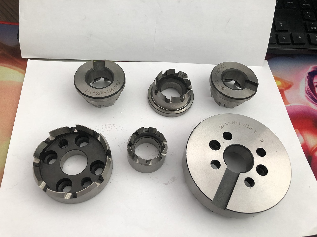 齿轮修图来一波修的不好求指导