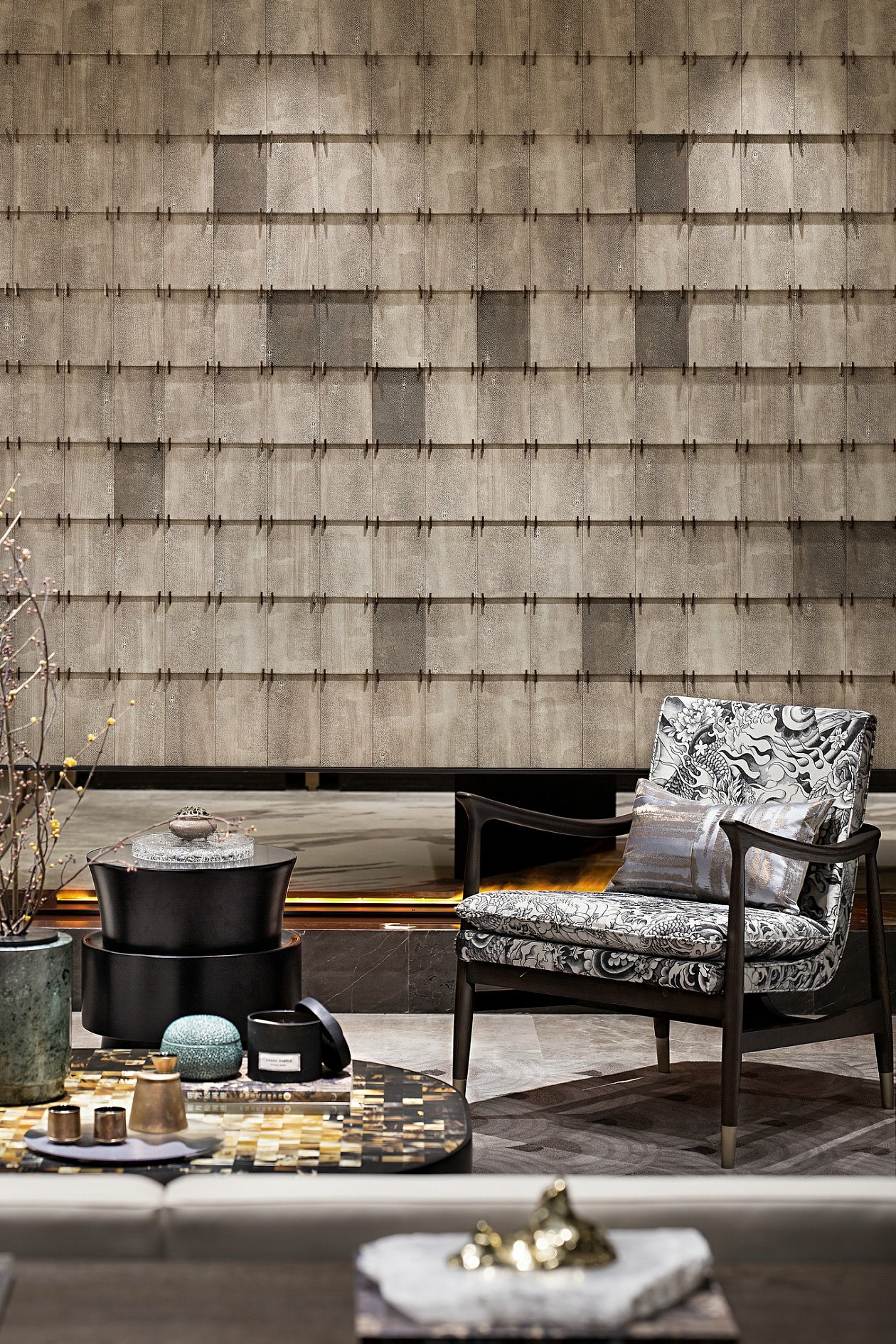 461㎡中式合院设计,清雅古韵,素璞自然!