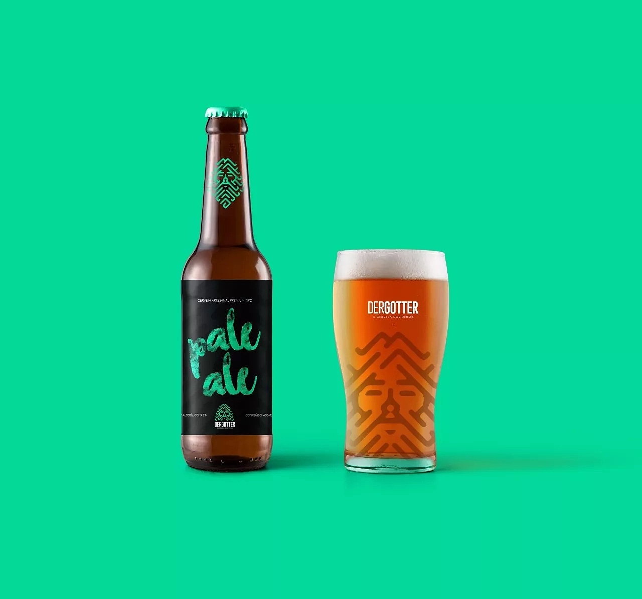 炽热的夏天来了，看看这些啤酒包装设计（图ZMjY0NDU1NjQw） - 包装 - 站酷设计师佩奇是头猪啊原创素材 - 站酷ZCOOL