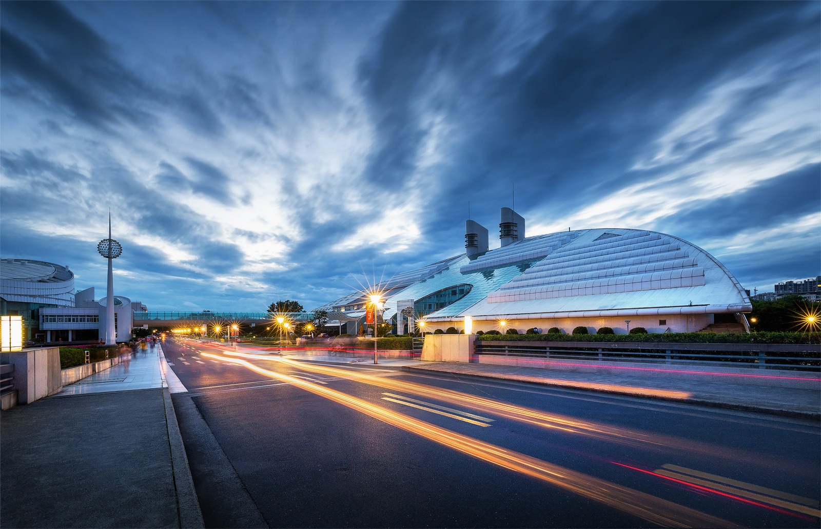 浙大紫金港校区|摄影|环境/建筑|wanqianshiyan - 原创作品 - 站酷