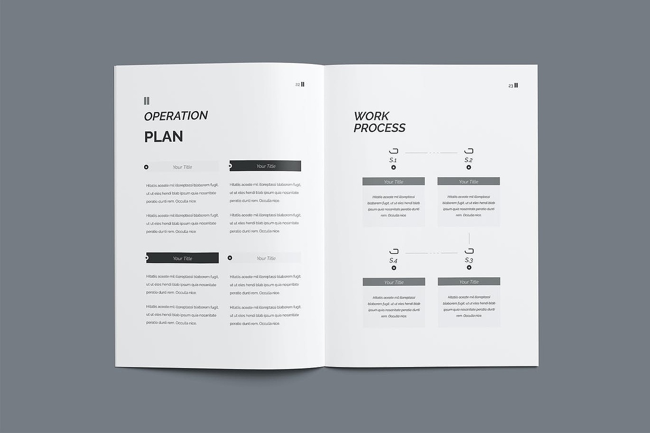 商业计划书设计