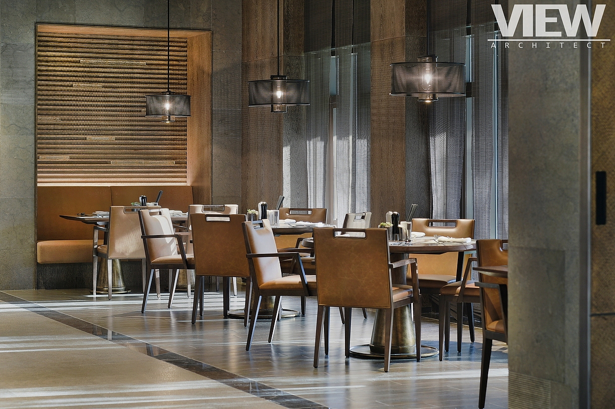 曲阜JW万豪酒店