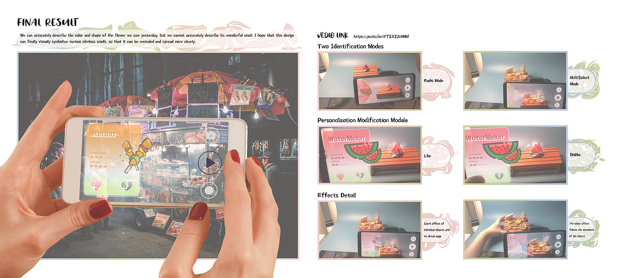 Interaction Design Portfolio