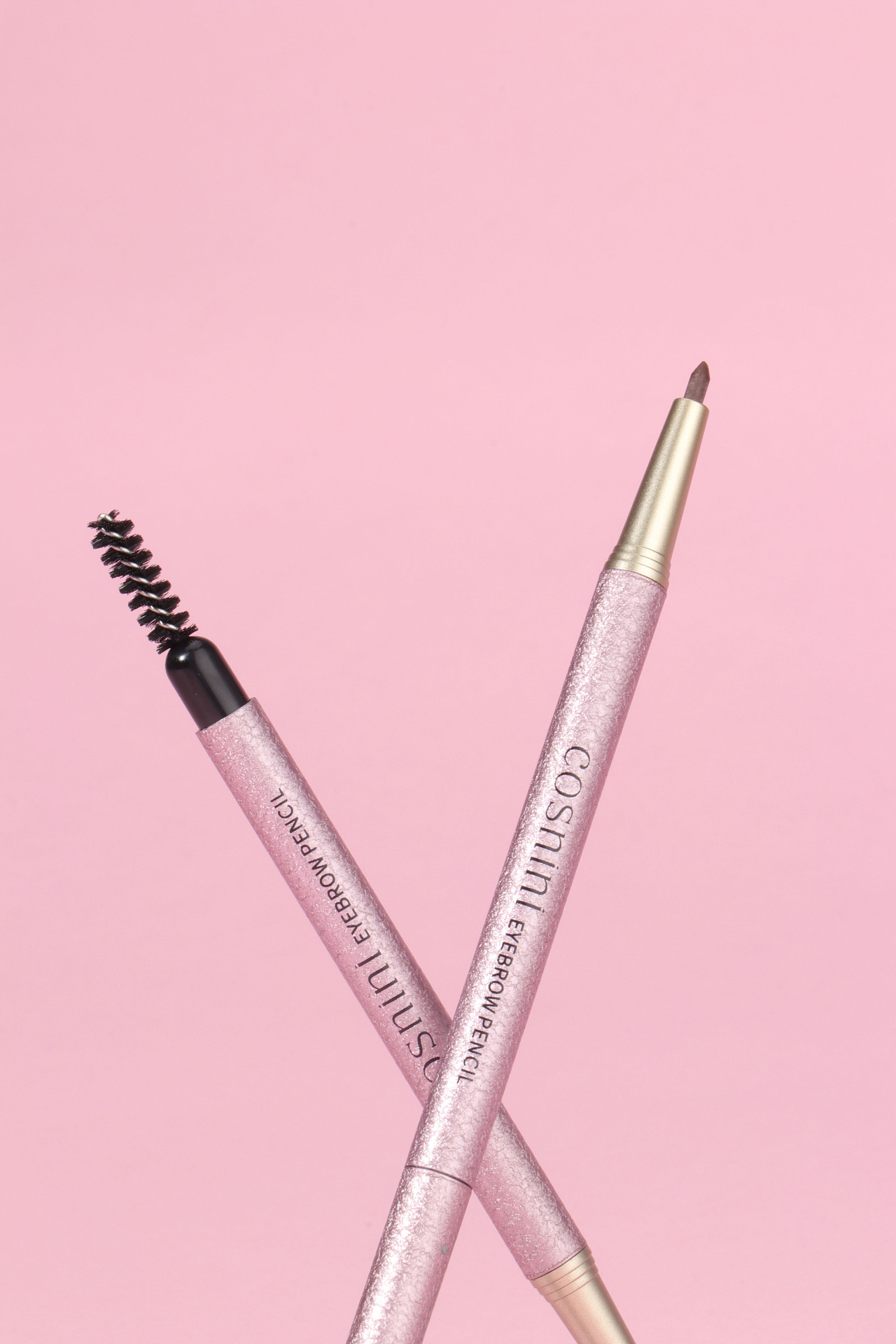 眉笔的光影拍摄