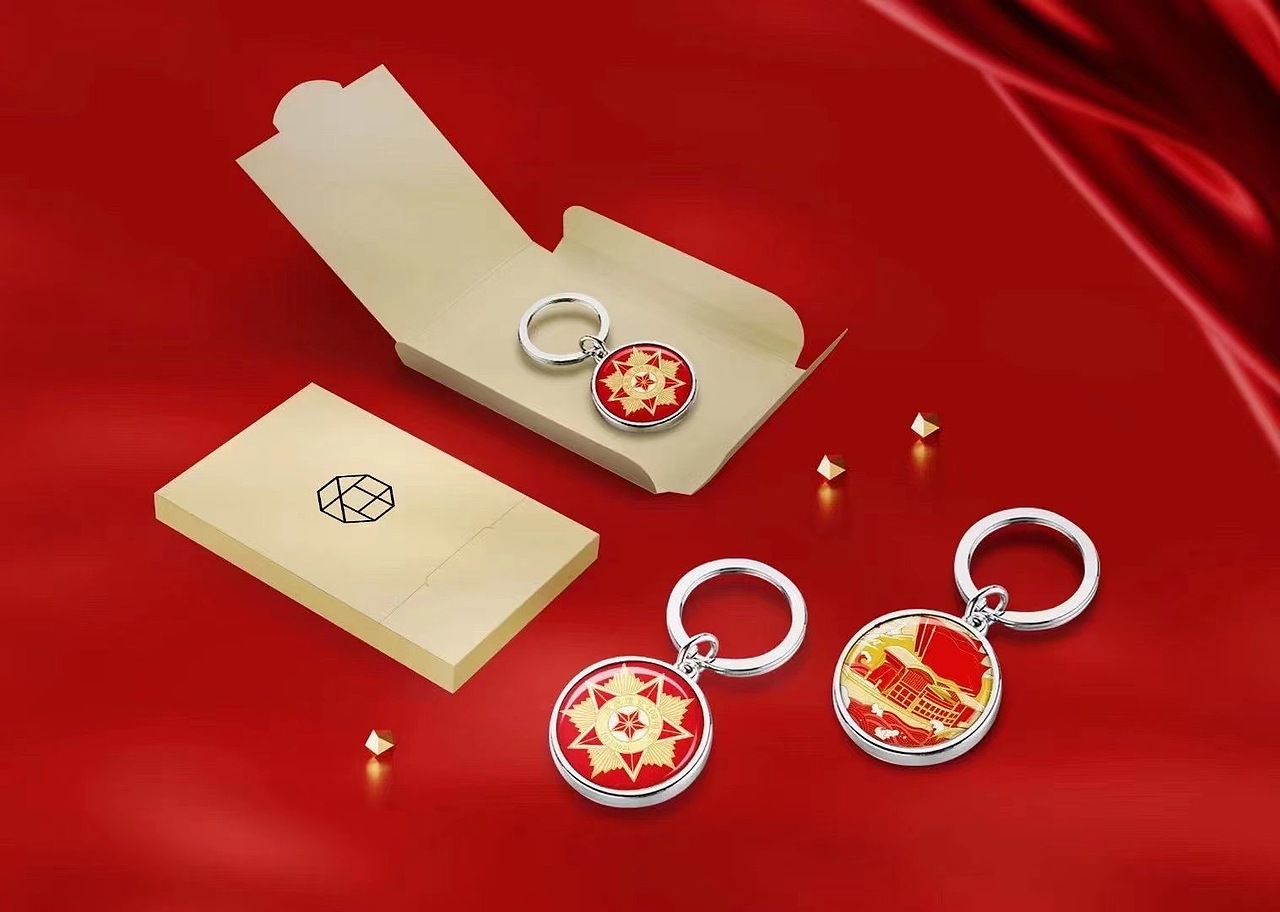 建党百年文创设计