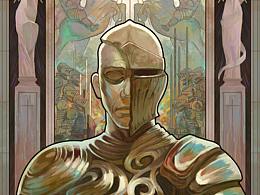 临摹练习学到很多！