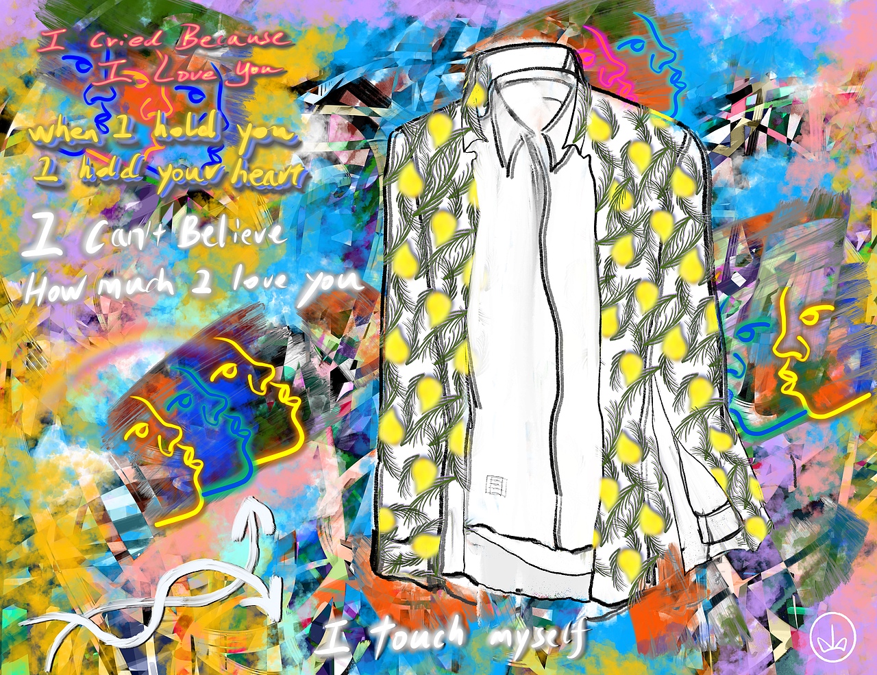 穿白衬衣的男孩（图ZMjQwNTMxODIw） - 像素画 - 站酷设计师Z52467395原创素材 - 站酷ZCOOL