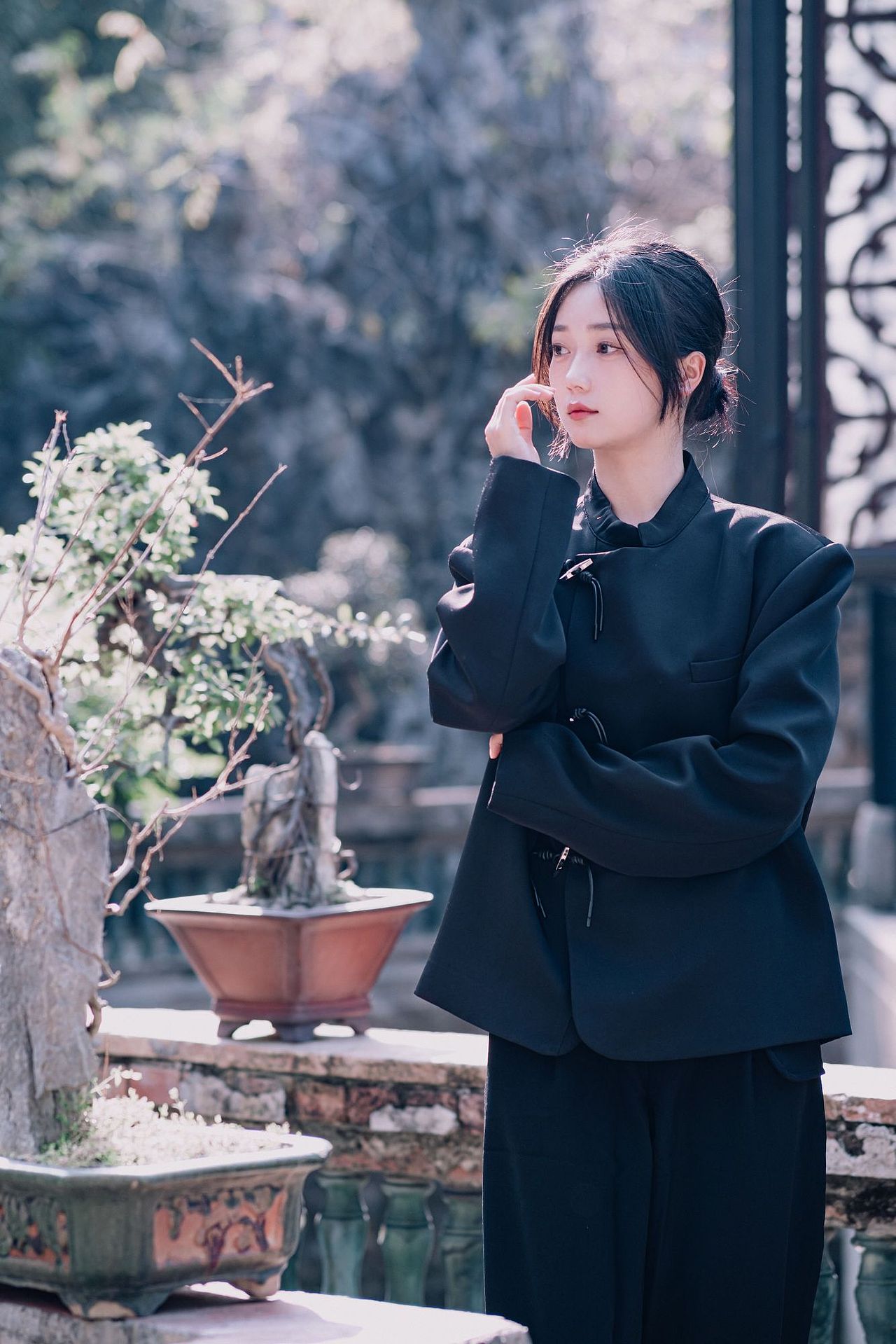 余荫山房一组（图ZMzMyMDExNDcy） - 人像摄影 - 站酷设计师Michael0112原创素材 - 站酷ZCOOL