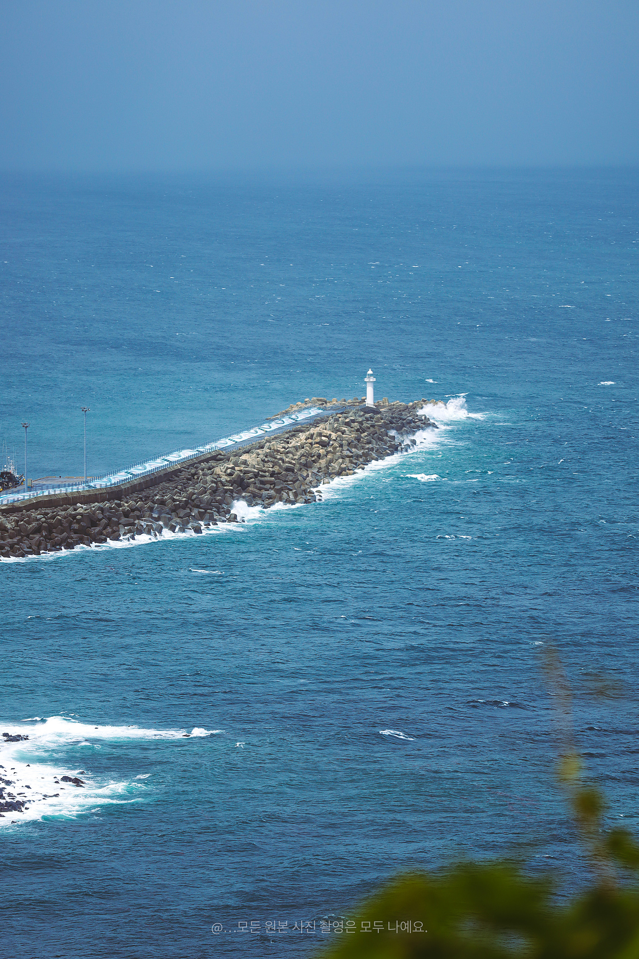 海岸与城市的交响:韩国城山之美