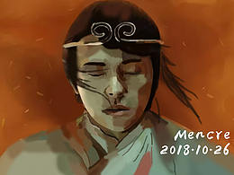 鼠绘练习——大会西游孙悟空