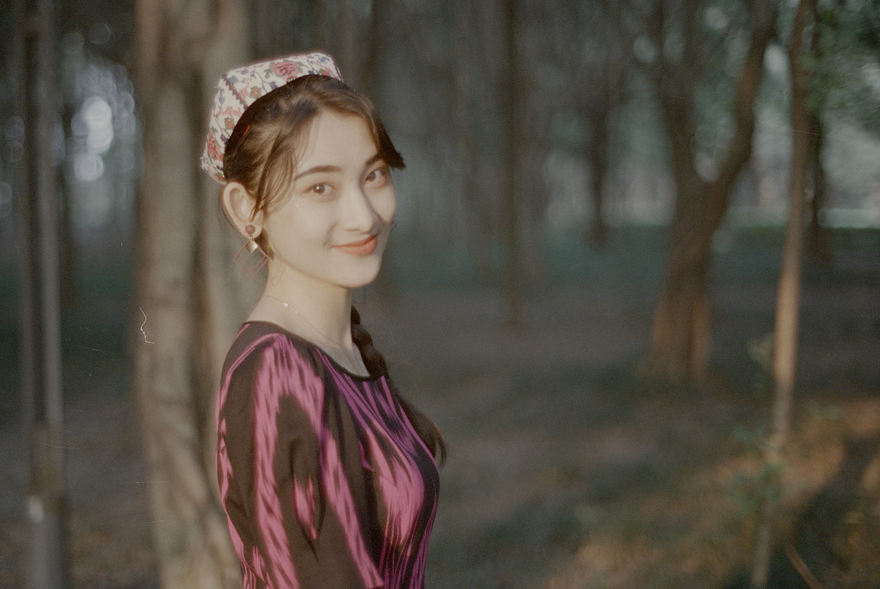 斯人若彩虹,遇上方知有