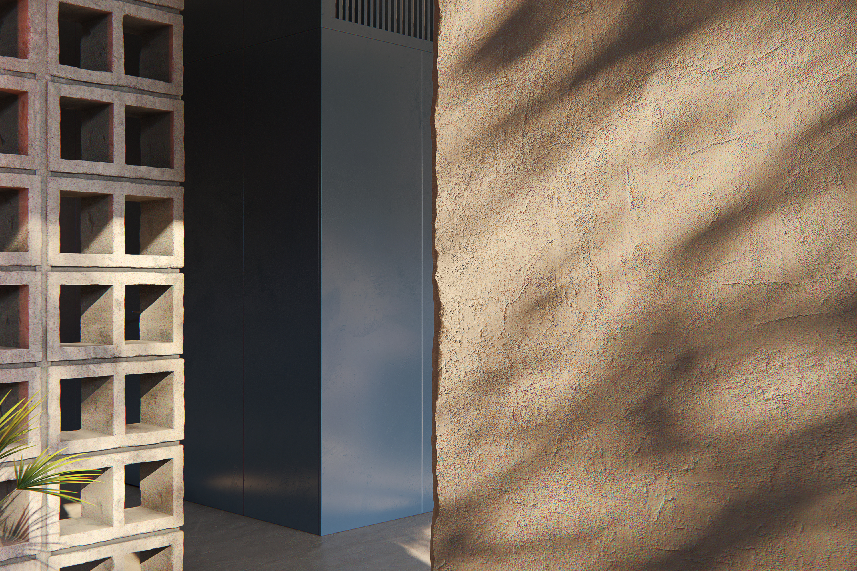 叙利亚风格|空间|室内设计|凡格视觉 - 临摹作品 - 站酷 (zcool)