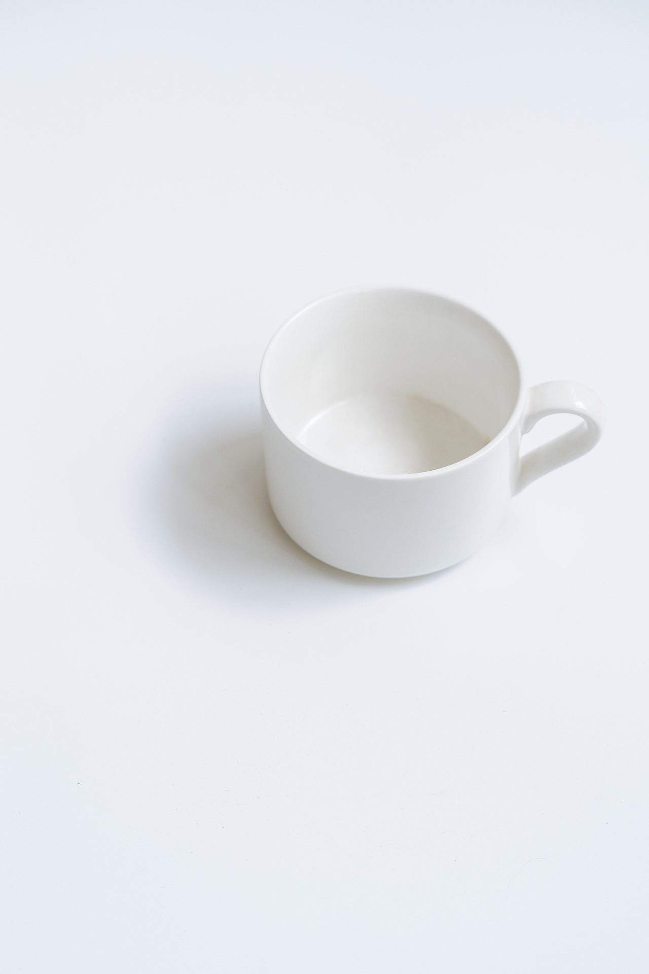 这是第一组极简的照片