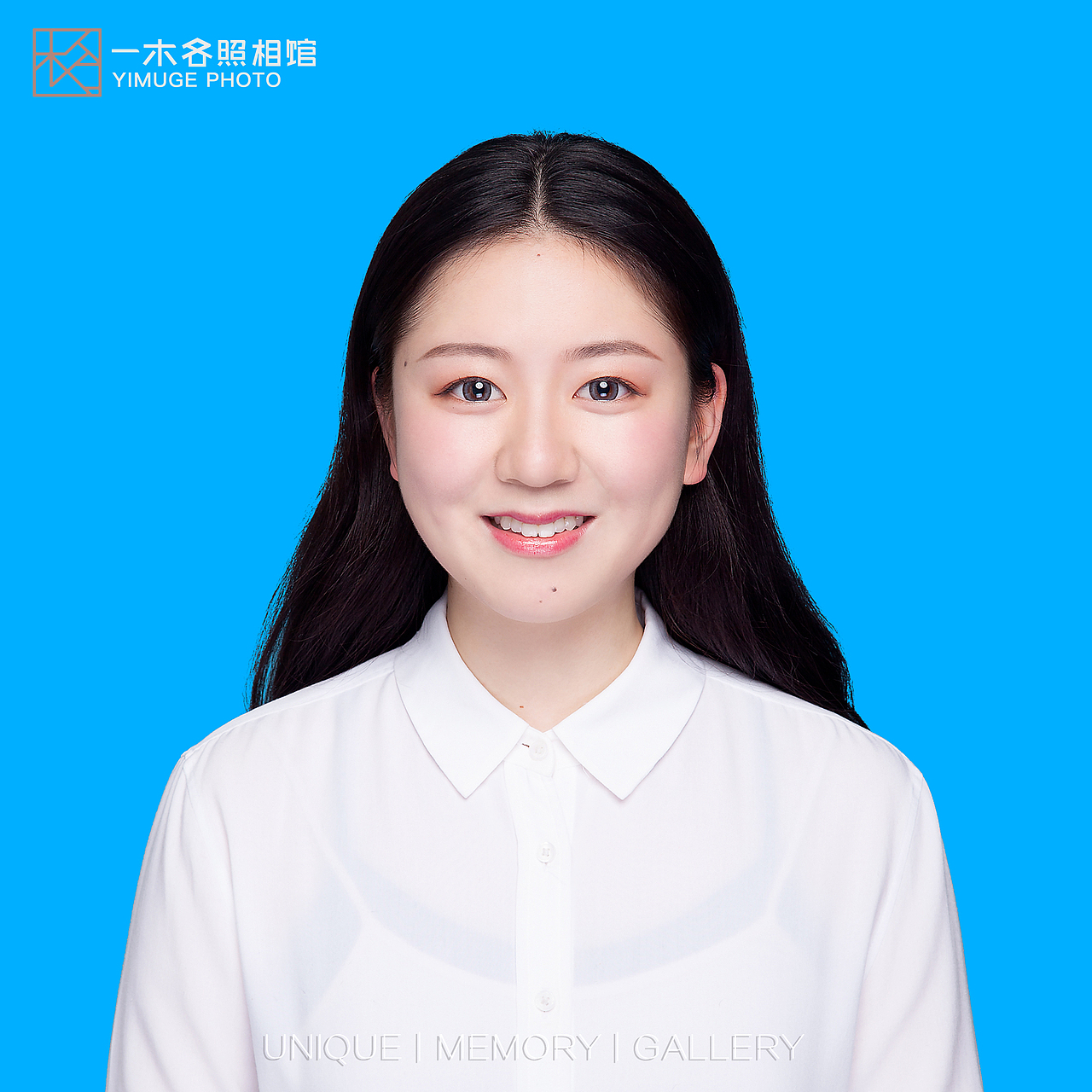 一木各照相馆  证件照